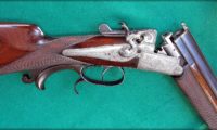 MILLER & Val. Greiss Munchen cal. 12 + 7x57R