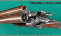 WESTLEY RICHARDS – England – Hammer