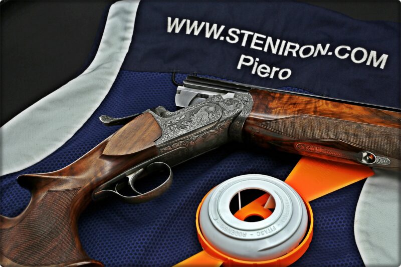 Perazzi MX8 inc. Mario Terzi